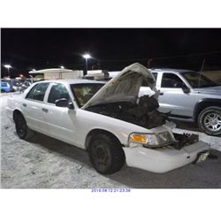 2005 - FORD CROWN VICTORIA