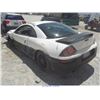 Image 3 : 2003 - MITSUBISHI ECLIPSE//REBUILT SALVAGE