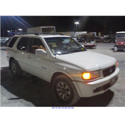 1999 - HONDA PASSPORT