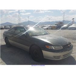 2000 - TOYOTA CAMRY SOLARA