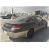 Image 4 : 2000 - TOYOTA CAMRY SOLARA