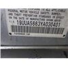 Image 7 : 2000 - ACURA 3.2 TL//REBUILT SALVAGE
