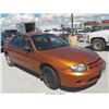 Image 1 : 2005 - CHEVROLET CAVALIER