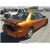 Image 4 : 2005 - CHEVROLET CAVALIER
