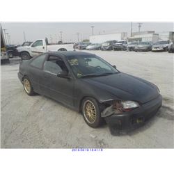 1995 - HONDA CIVIC