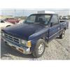 Image 2 : 1990 - NISSAN P/U
