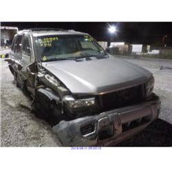 2002 - CHEVROLET TRAIL BLAZER