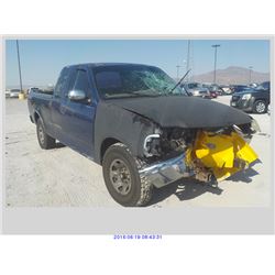 1997 - FORD F-250