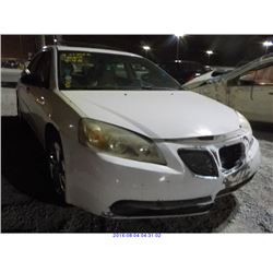 2006 - PONTIAC G6