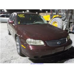 1998 - CHEVROLET MALIBU
