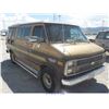 Image 1 : 1984 - CHEVROLET SPORT VAN