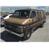 Image 2 : 1984 - CHEVROLET SPORT VAN
