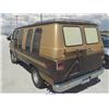 Image 3 : 1984 - CHEVROLET SPORT VAN