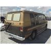 Image 4 : 1984 - CHEVROLET SPORT VAN