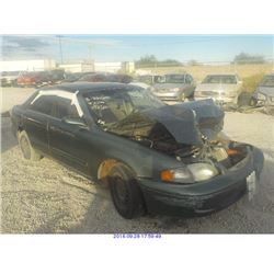 1998 - MAZDA 626