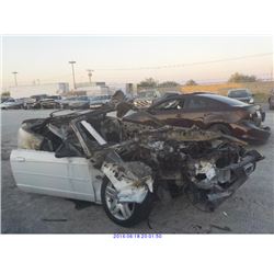2004 - FORD MUSTANG//BONDED TITLE