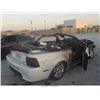 Image 4 : 2004 - FORD MUSTANG//BONDED TITLE