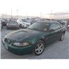 Image 2 : 2002 - FORD MUSTANG