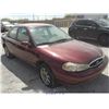 Image 1 : 2000 - FORD CONTOUR