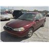 Image 2 : 2000 - FORD CONTOUR
