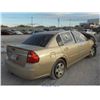 Image 4 : 2004 - CHEVROLET MALIBU