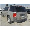 Image 3 : 2004 - FORD EXPLORER XLS