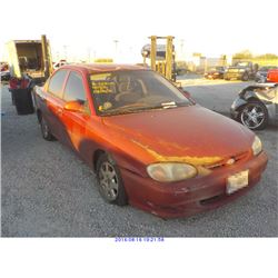 2000 - KIA SEPHIA