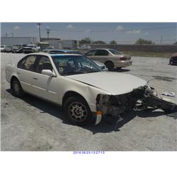 1994 - NISSAN MAXIMA