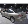 Image 3 : 2002 - CHEVROLET CAVALIER