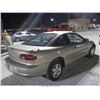 Image 4 : 2002 - CHEVROLET CAVALIER