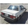 Image 4 : 1983 - DATSUN  PULSAR