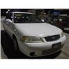 Image 1 : 2002 - NISSAN SENTRA