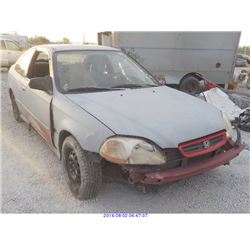 1998 - HONDA CIVIC