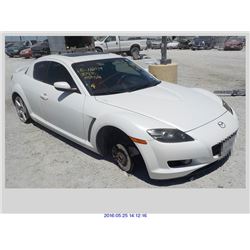 2006 - MAZDA RX-8