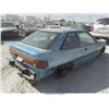 Image 4 : 1993 - FORD ESCORT LX