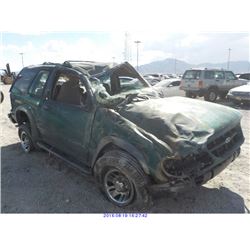 2000 - FORD EXPLORER