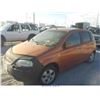 Image 2 : 2006 - CHEVROLET AVEO