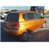 Image 4 : 2006 - CHEVROLET AVEO