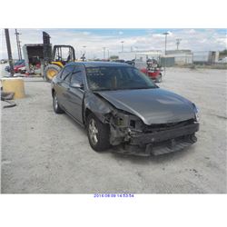 2008 - CHEVROLET IMPALA