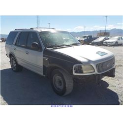 2001 - FORD EXPEDITION