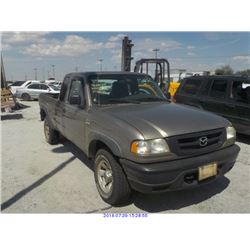 2005 - MAZDA B4000