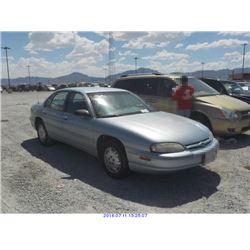 1996 - CHEVROLET LUMINA