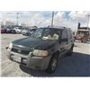 Image 2 : 2001 - FORD ESCAPE
