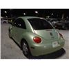 Image 3 : 2000 - VOLKSWAGEN BEETLE