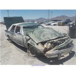 1989 - FORD CROWN VICTORIA