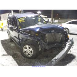 2005 - JEEP LIBERTY