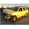Image 2 : 2001 - NISSAN PATHFINDER