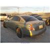 Image 3 : 2003 - NISSAN ALTIMA