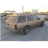 Image 4 : 1987 - CHEVROLET CAVALIER