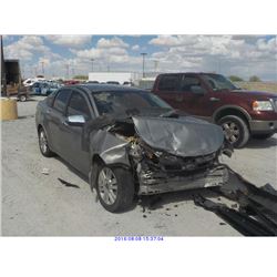 2008 - FORD FOCUS